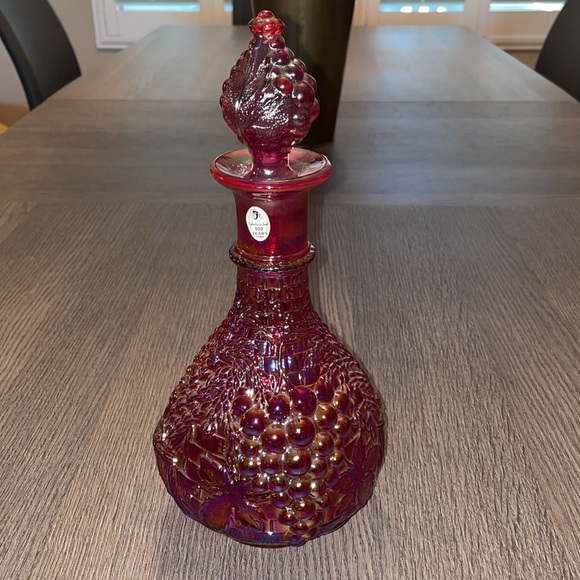 Fenton Decanter - Picture 2 of 16